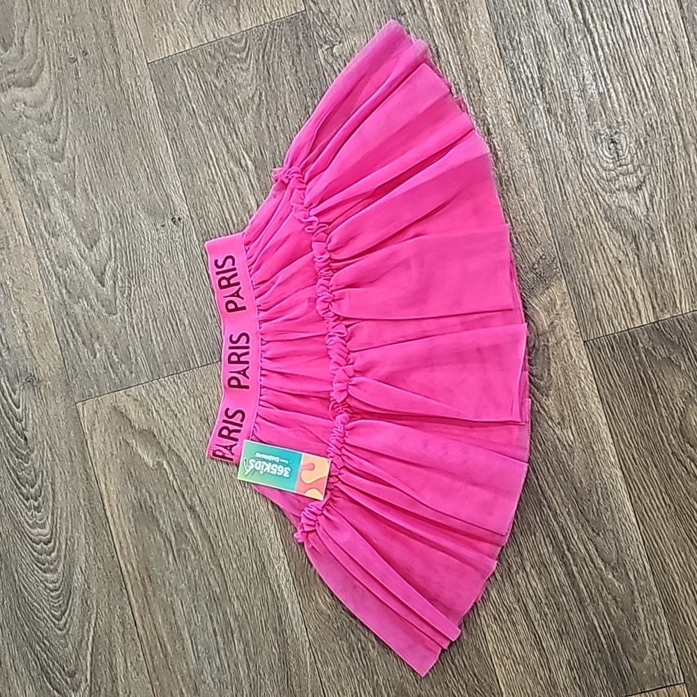 Girls 365Kids from Garanimals size 4 tulle skirt